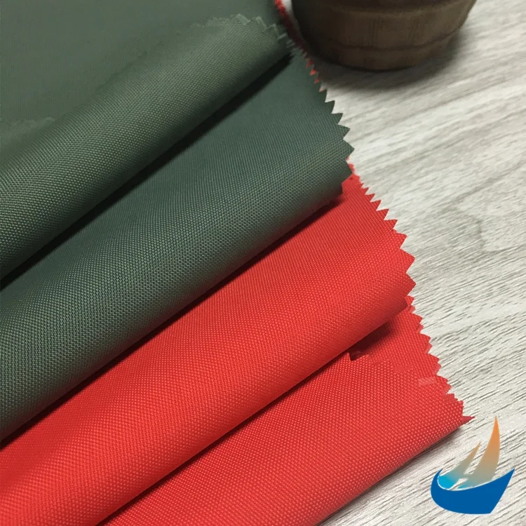 Competitive price with high quality waterproof ripstop nylon fabric