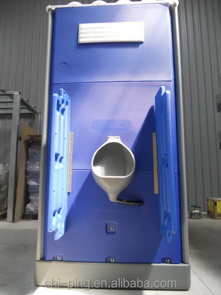 Non flush toilet sanitary fitting plastic urinal