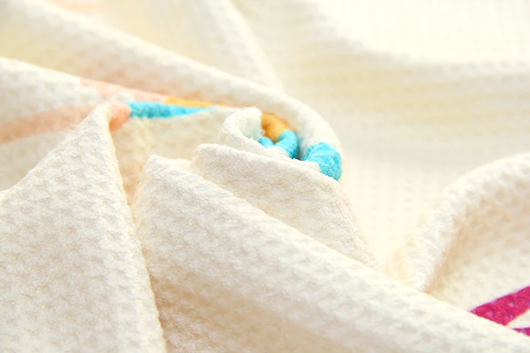 Custom printed non slip microfiber yoga towel anti slip