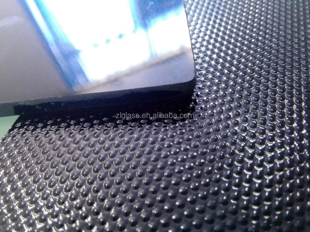 high quality ceramic glass /hdpe geomembrane tempered glass /glass cutting board for cooktop