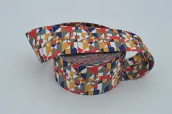 Wholesale ethnic ribbon polyester jacquard webbing