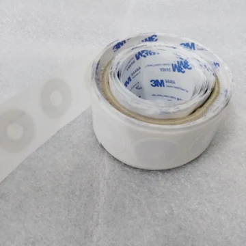 Customized size Cheap price contactless rewritable passive roll RFID NFC tag