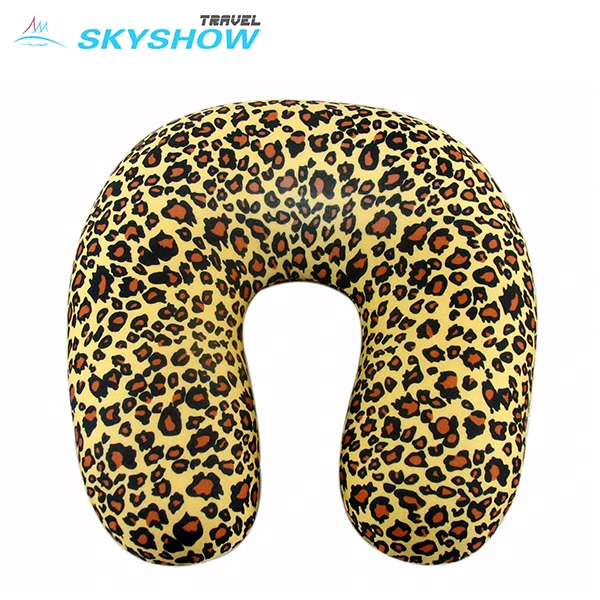 Прочный u подушки пользовательские дорожная подушка