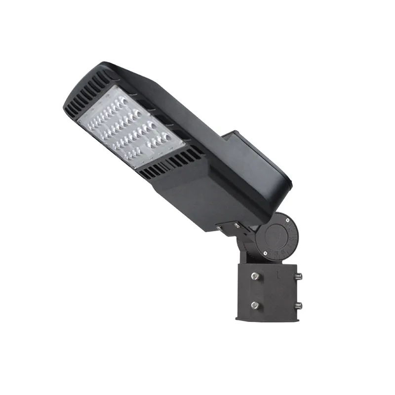 led shoebox light housing ip67 led lamp empty housing for street light