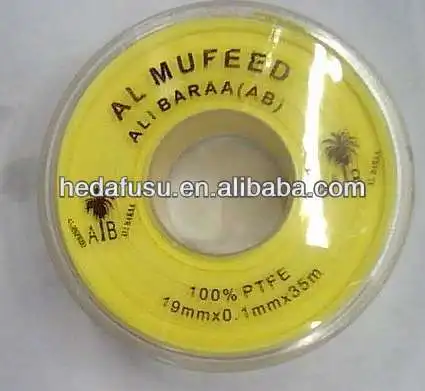 
PTFE TAPE ,THREAD SEAL TAPE, HIGH QUALITY PIPE TAPE 