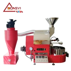 China Manufacturer 3 kg coffee roaster 3kg small coffee roasters with grinder milling