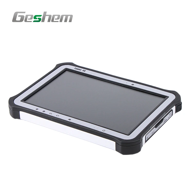 Лучшие 10 дюймов tablet pc прочный windows7 планшетный ПК с 3 г слот sim-карты