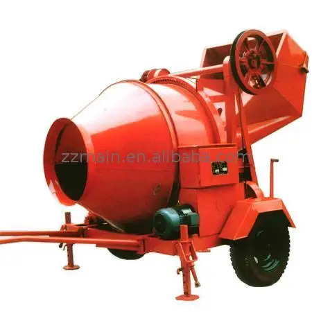 Factory Directly 1 yard concrete mixer m3 cubic meters
