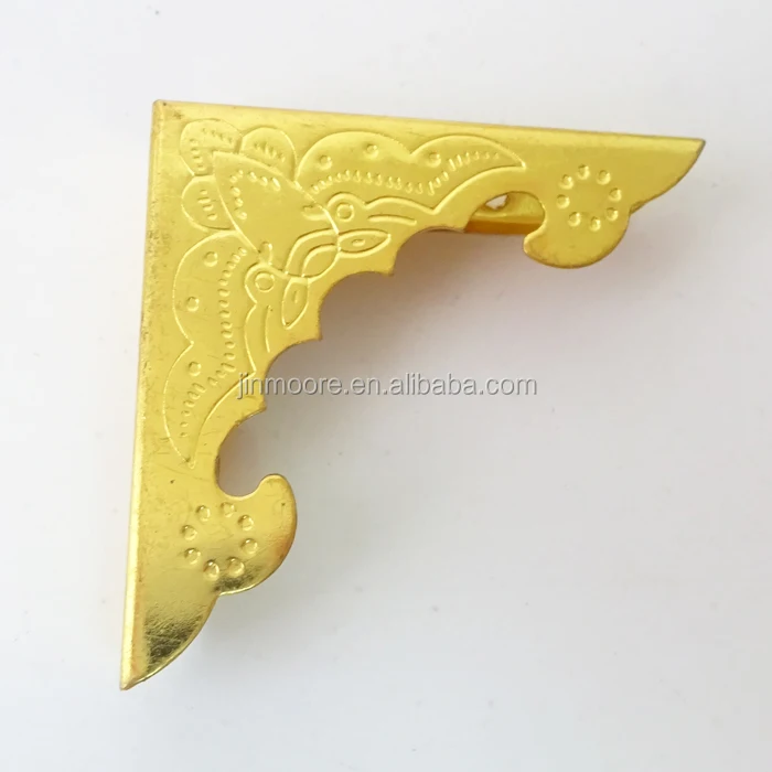 MC16 Big Metal Corner Protector For Book Album Fittings