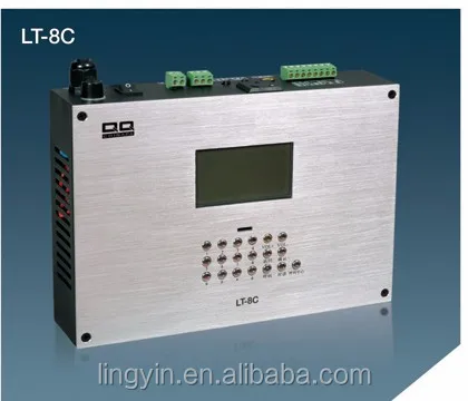 Highly Stable IP Network Internal School Intercom Systems