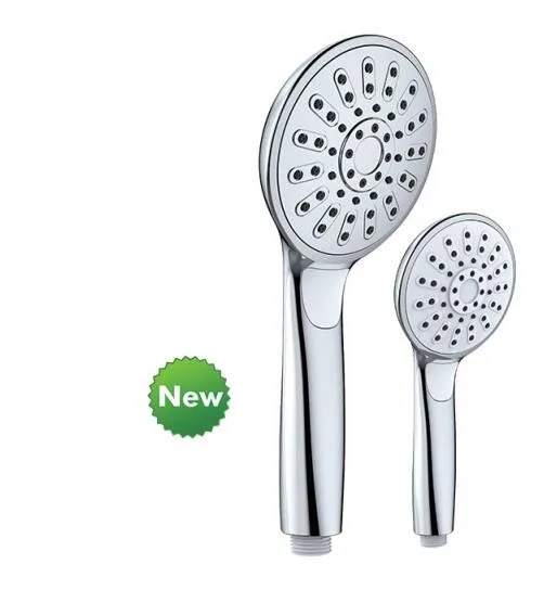 
High quality Rainfall portable handheld shower 
