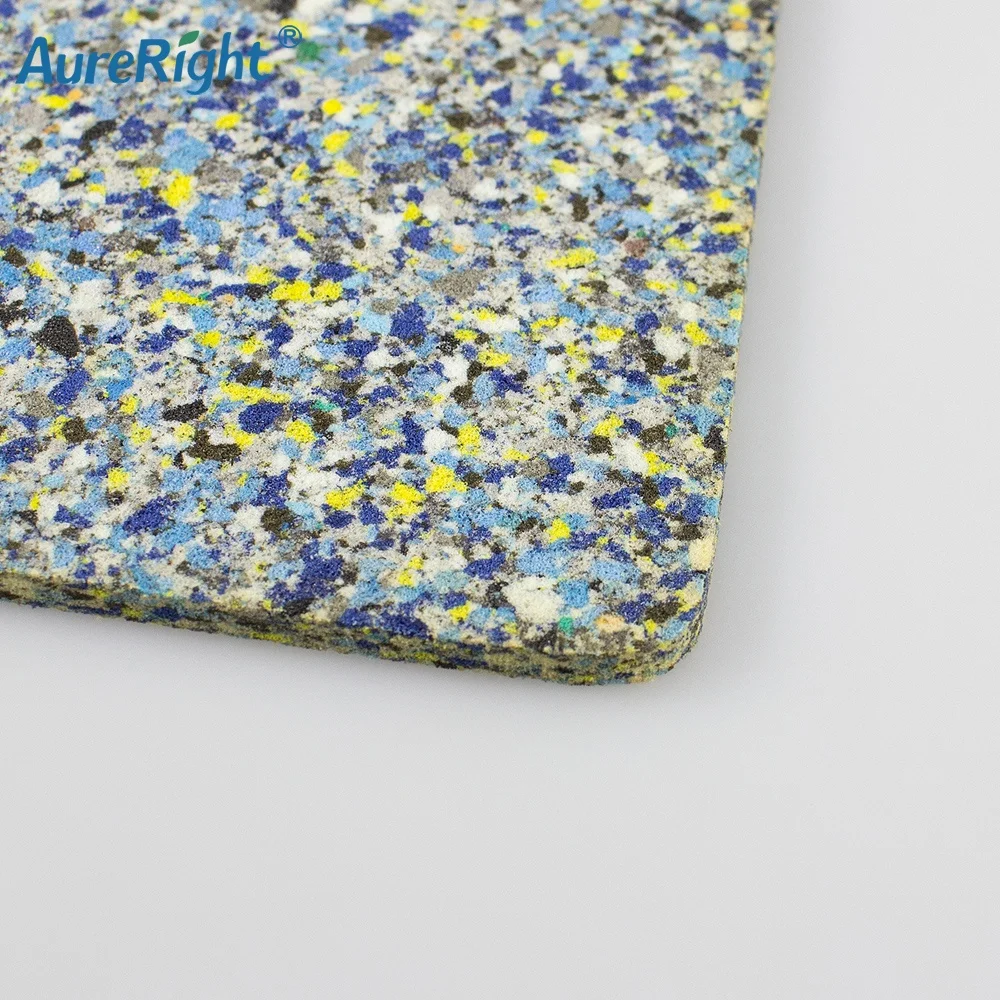 Переработанная реконструированная пена для продажи