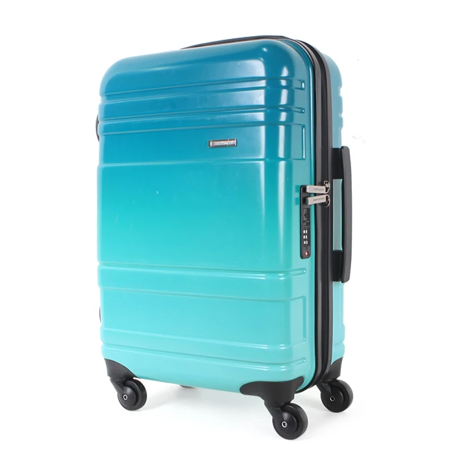 
Fashion young style ABS travel luggage sets, luggage set 3 piece 