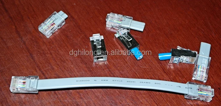 RJ 45 Connector Cable Crimping Machine, RJ 45 Crimping Machine, Cable Connector Crimping Machine