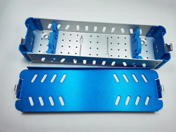 Стерилизационная коробка/хирургический