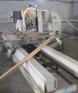 Manual artificial stone cutting machine quartz granite marble stone cutting machine