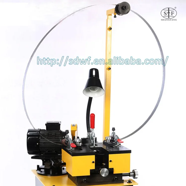 
band saw blade sharpener grinder S380 