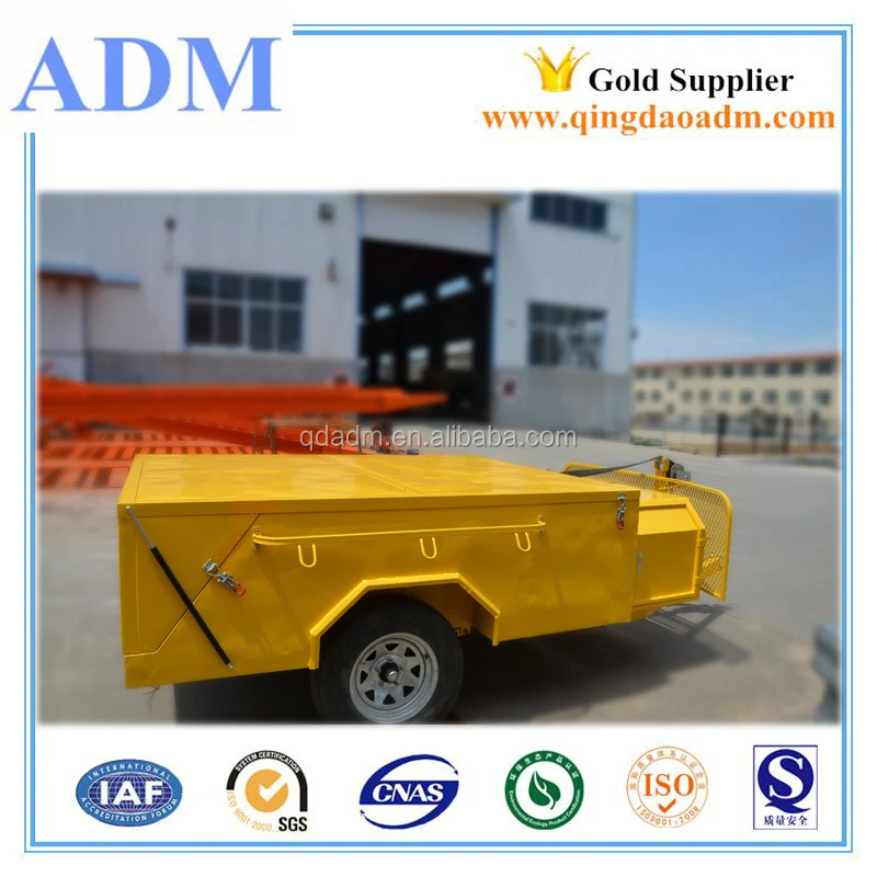 China camping trailer tent camper tent for trailer