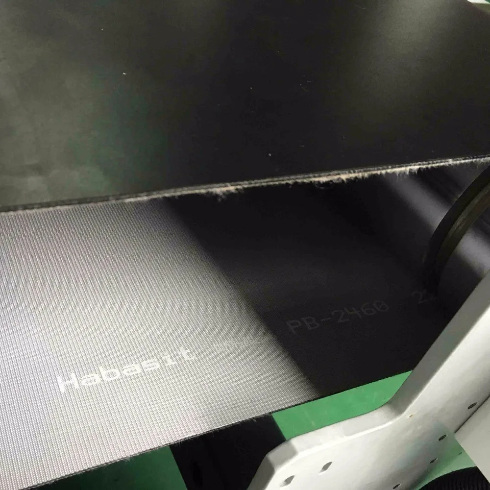 Industrial roll to roll textile digital printer