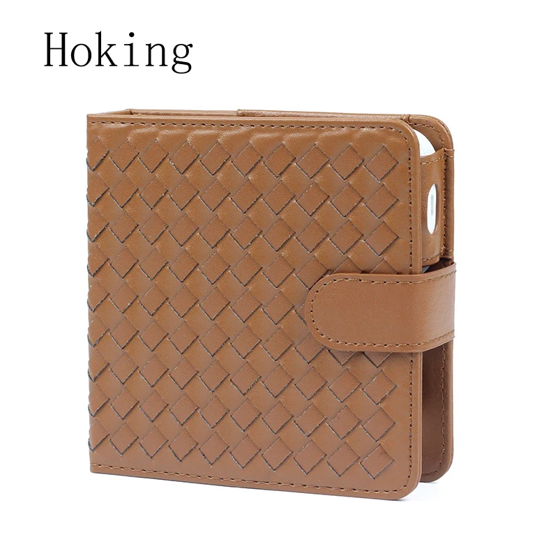 Waterproof PU Leather Holster For Japan E-cigarette IQOS 2.4 Plus With 4 Colors