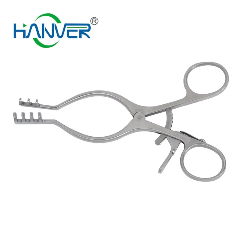 retractores ent surgery instruments