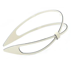 Fashion Simple Design Acetate Hair Alice band for Girls