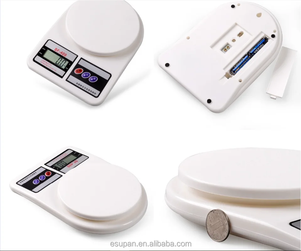 Factory price Sf 400 kitchen scale 1kg