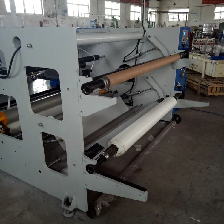 PU/TPU waterproof canvas laminating machine