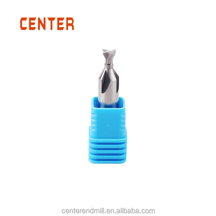 dovetail end mill dovetail for steel slotting milling cutters