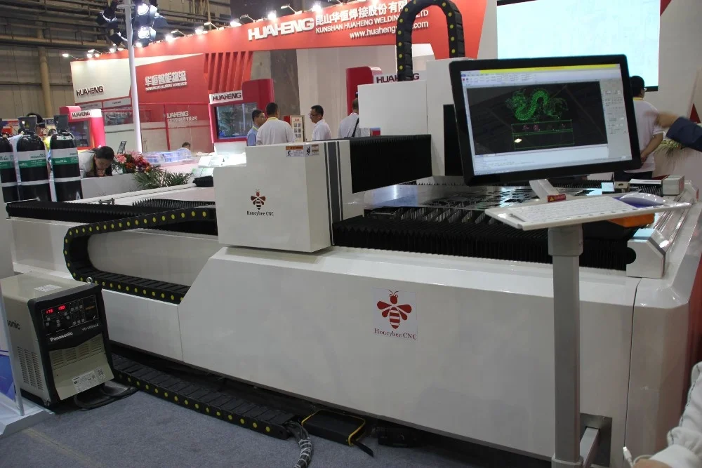 2019 Hot Sell Small 6mm Stainless Steel Metal Laser Cutting Machine Price Supplier