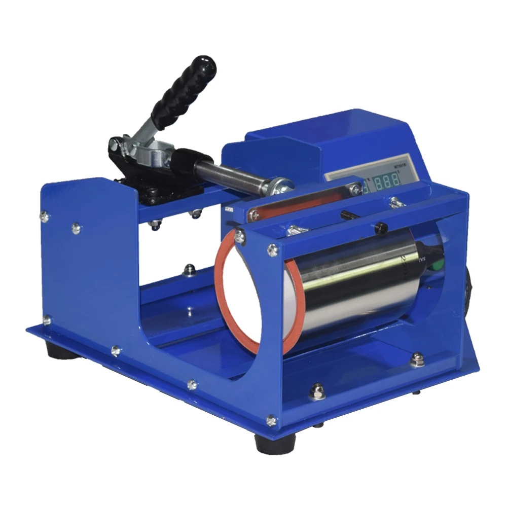 Hot sales high quality cheap price diy mug heat transfer sublimation press machine digital printing mug machine