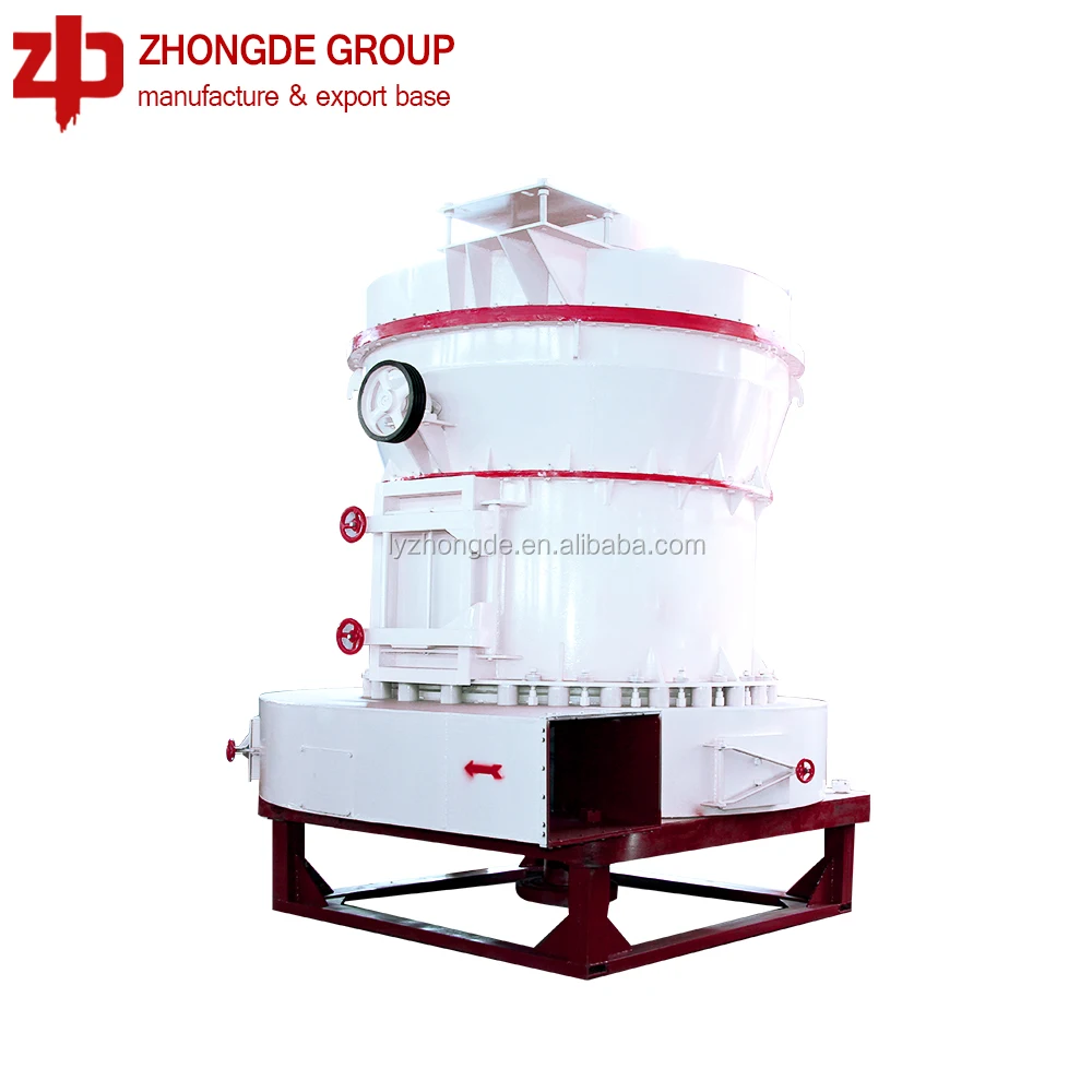 China top manufacturer powder grinding machine, HGM 88 raymond mill price