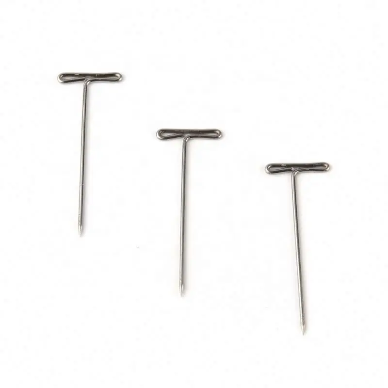 Булавки с жемчужной головкой швейные принадлежности для офиса настенные стальные прямые булавки одежды