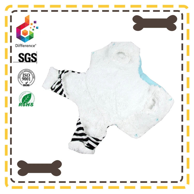 Полосатые комбинезоны одежда для собак