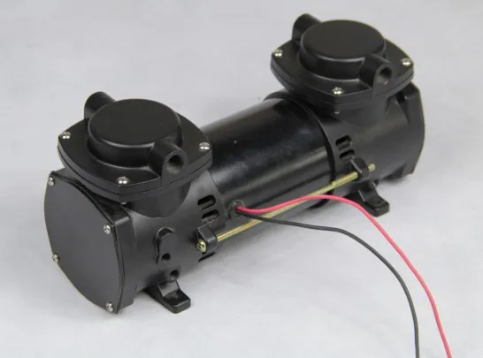 12v 24v mini vacuum piston pump 12v dc vacuum pump 24v dc pump