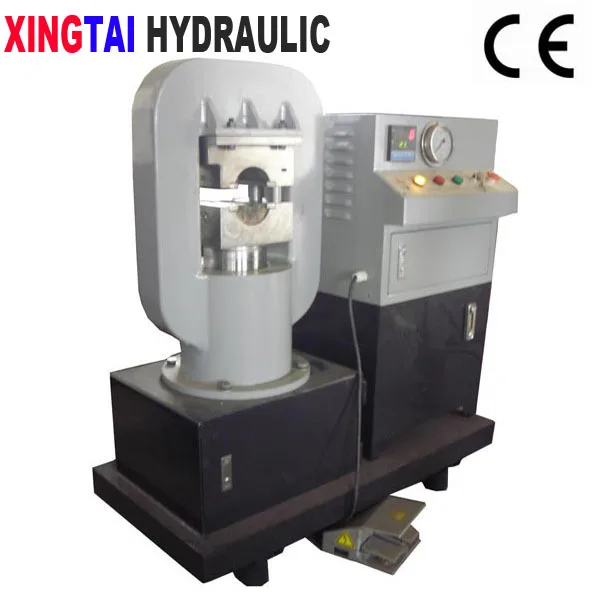 100T гидравлический трос пресс машина