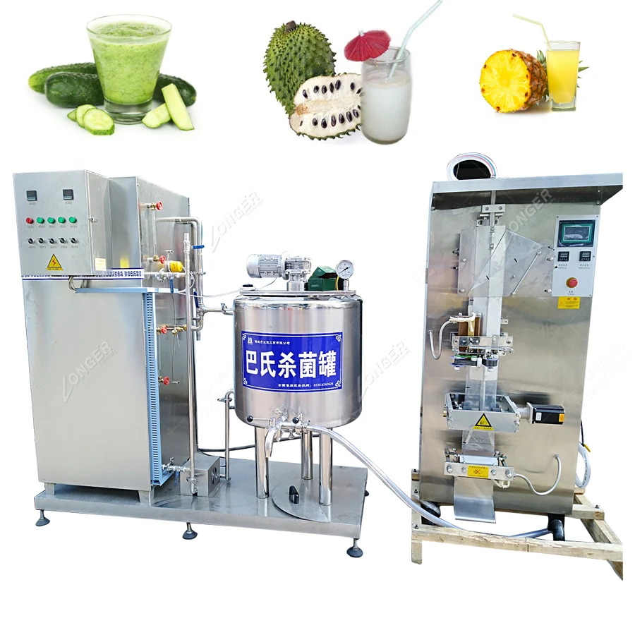 
Small Scale Electric Milk Pasteurization Machine Small Fruit Juice Pasteurizer  (60841976294)
