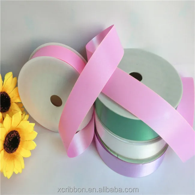 2018 manufacturing polypropylene plastic ribbon roll