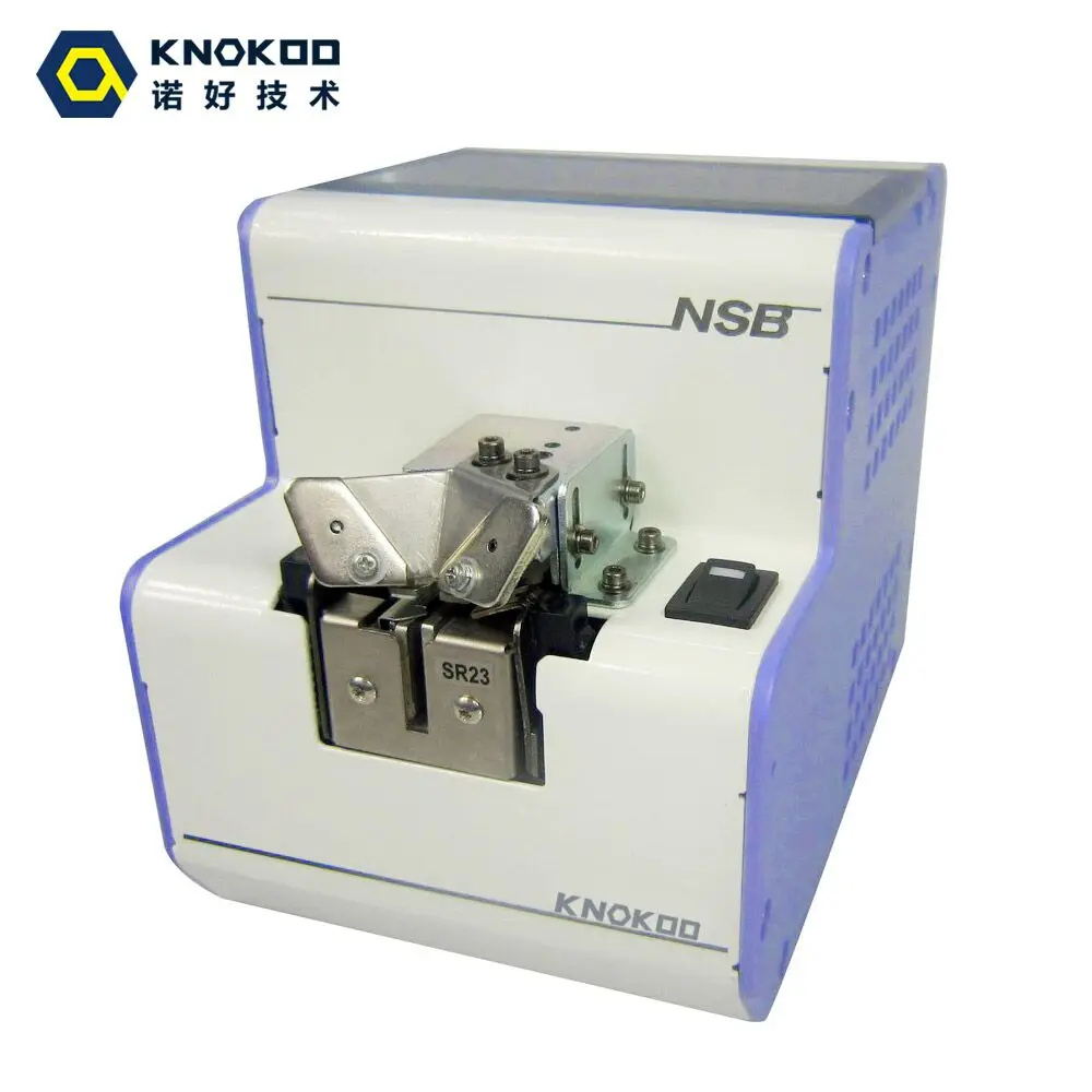 KNOKOO NSB-SR30 Automatic screw feeder with interchangeable rail for M3.0 screws