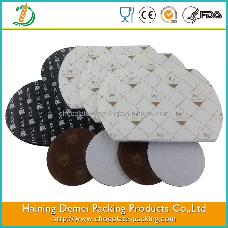 
paper cushion pad/chocolate paper/Paper cushion pad, the same material as a newspaper 