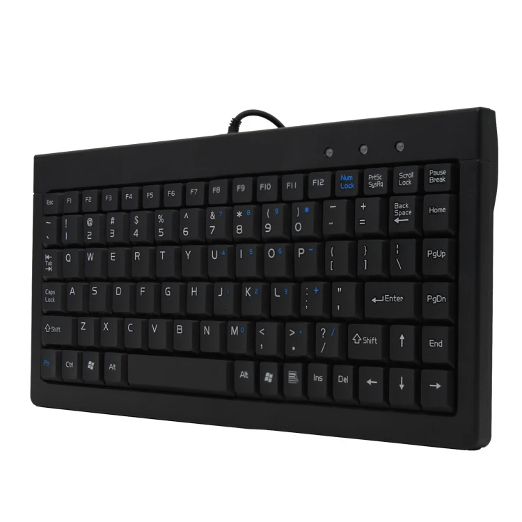 88 keys Stock Products Status mini programmable keyboard for computer desktop