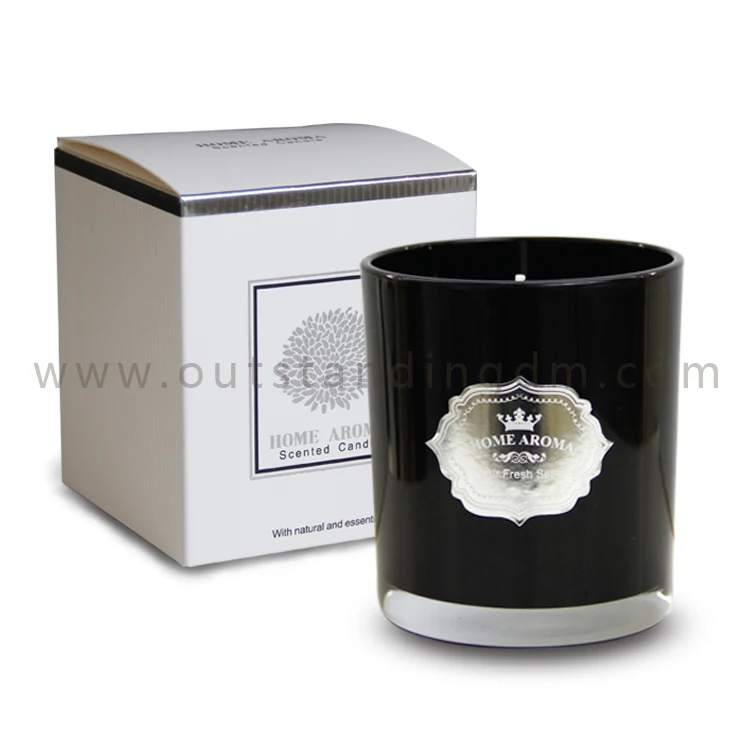 Cotton Wick For Candles Glass Candle Vessels