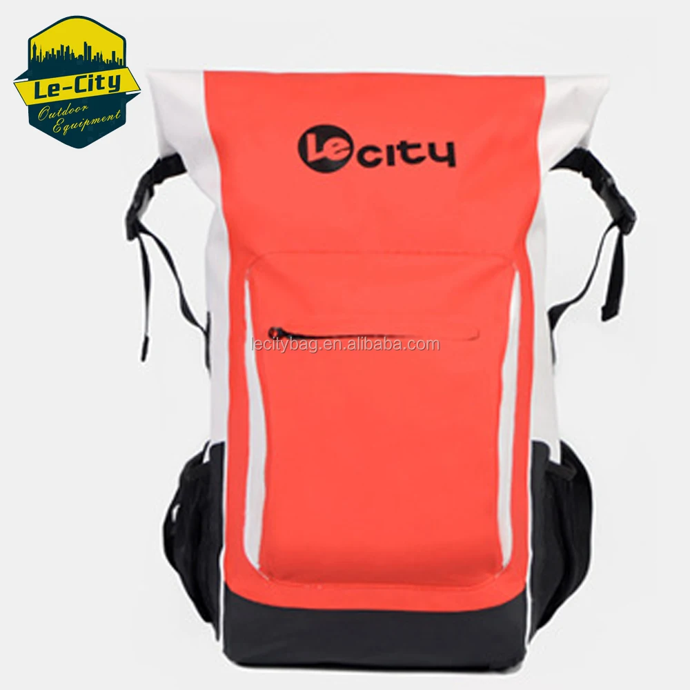 Best New Stylish black TPU PVC Roll Top PVC Dry Bags sack 100% Waterproof Backpack pack gear For Outdoor Travel