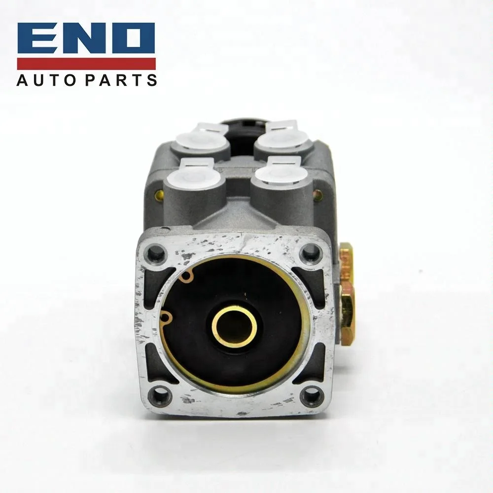  Тормозной клапан для автобуса Yutong с глушителем 3514-00027