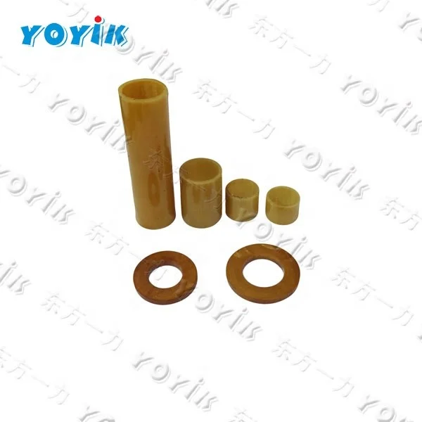 3526 High Strength Yellow Epoxy Resin Reinforced Fiber Glass Fiberglass Tube