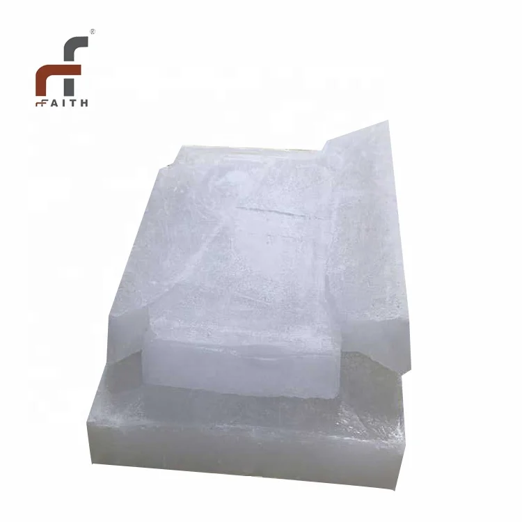 
100Kg Pallet C14 C17 Melting Point 48 52 52-54 56 58 60-62 Normal Histology Organic Spray Wax Kunlun Paraffin Wax 