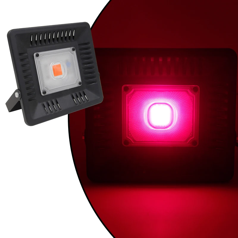 2018 hottest sale 50W crees led grow light cob