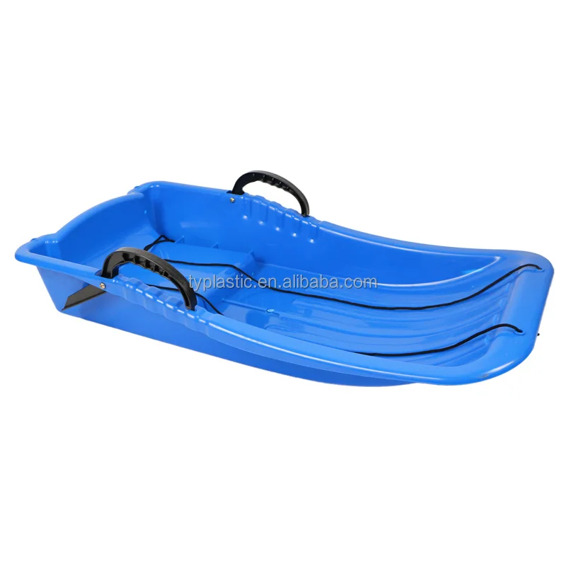 Снежная лодка, сани, скутер для детей