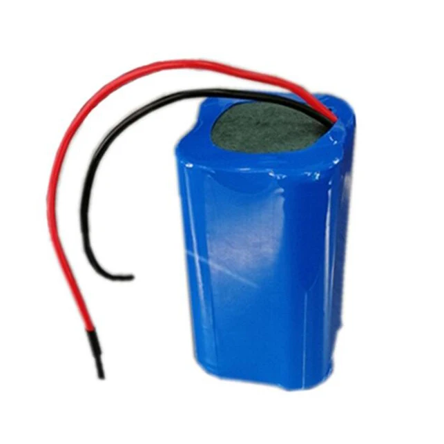 3.7V 7200mAh lithium-ion battery pack 1S4P