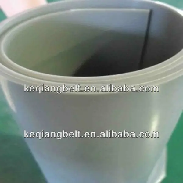 Silicone diaphragm for solar module laminator